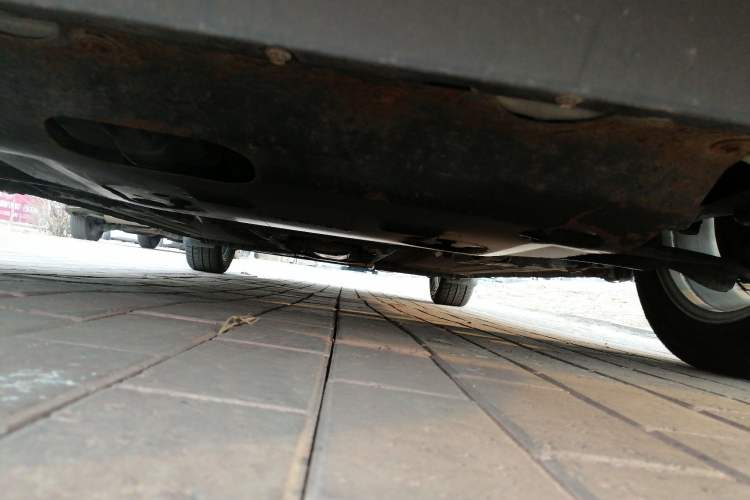 Used Nissan Sylphy 2018 1.6XV CVT Deluxe Edition Chassis Front