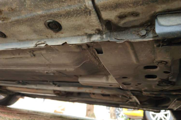 Used Nissan Sylphy 2018 1.6XV CVT Deluxe Edition Chassis Front Right