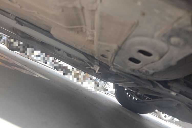 Used Nissan Sylphy 2018 Classic 1.6XE CVT Comfort Edition Chassis Front Right