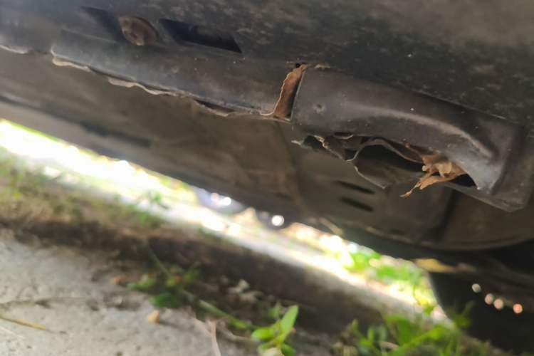 Used Nissan Sylphy 2018 Classic 1.6XE CVT Comfort Edition Chassis Front Right