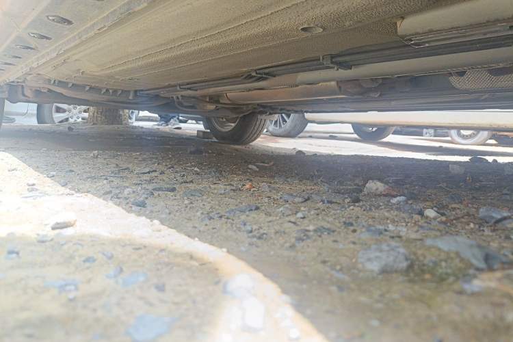 Used Nissan Sylphy 2018 1.6XV CVT Deluxe Edition Chassis Front Right