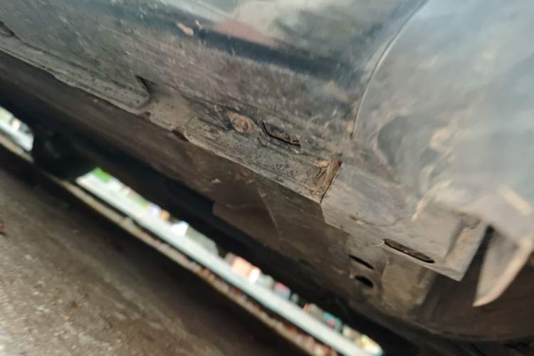Used Nissan Sylphy 2018 Classic 1.6XE+ CVT Leading Edition Chassis Front Right
