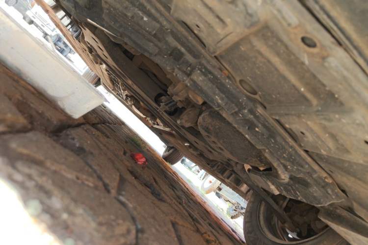 Used Nissan Sylphy 2018 Classic 1.6XE CVT Comfort Edition Chassis Front