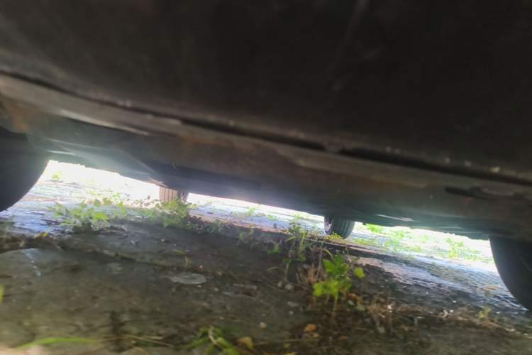 Used Nissan Sylphy 2018 Classic 1.6XE CVT Comfort Edition Chassis Front