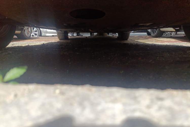 Used Nissan Sylphy 2018 1.6XV CVT Deluxe Edition Chassis Front