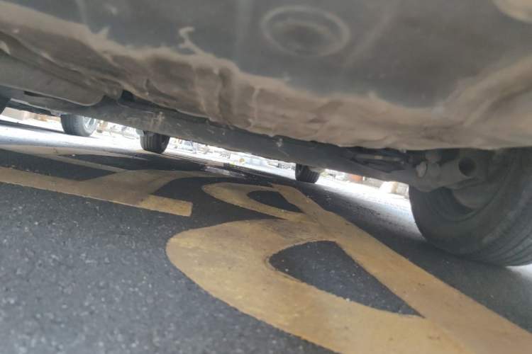 Used Nissan Sylphy 2018 Classic 1.6XE CVT Comfort Edition Chassis Front