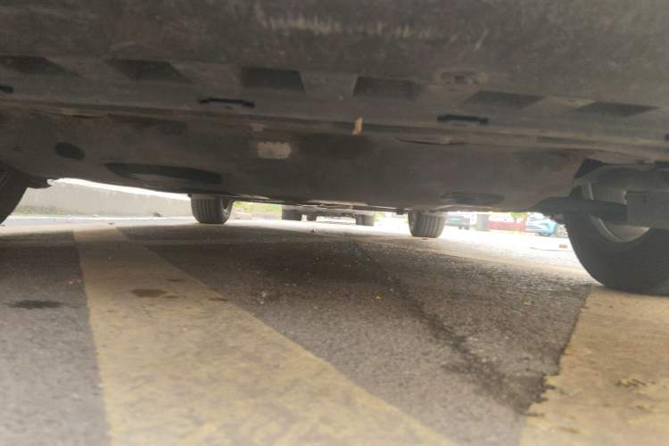 Used Nissan Sylphy 2018 1.6XV CVT Deluxe Edition Chassis Front