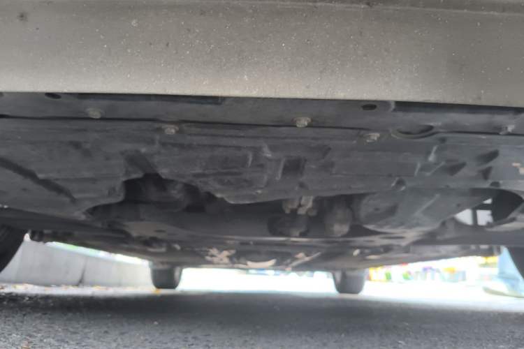 Used Nissan Sylphy 2018 1.6XV CVT Deluxe Edition Chassis Front