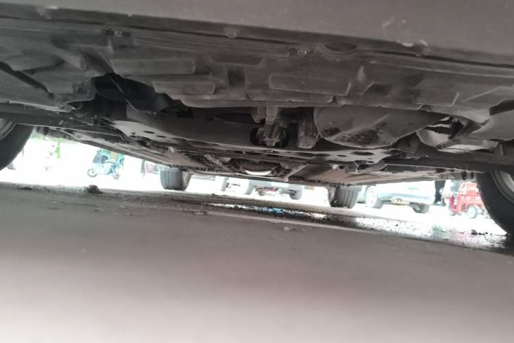 Used Nissan Sylphy 2018 1.6XV CVT Deluxe Edition Chassis Front