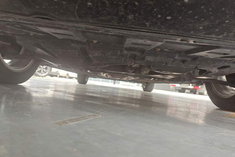 Used Nissan Sylphy 2018 Classic 1.6XE CVT Comfort Edition Chassis Front