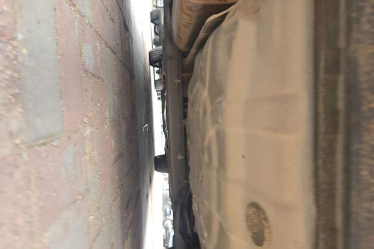 Used Nissan Sylphy 2018 1.6XV CVT Deluxe Edition Chassis Rear