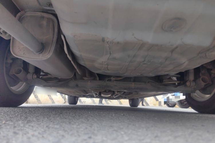 Used Nissan Sylphy 2018 Classic 1.6XE+ CVT Leading Edition Chassis Rear