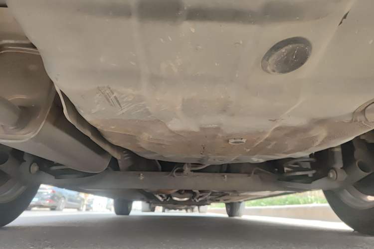 Used Nissan Sylphy 2018 Classic 1.6XE+ CVT Leading Edition Chassis Rear