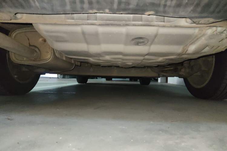 Used Nissan Sylphy 2018 1.6XV CVT Deluxe Edition Chassis Rear