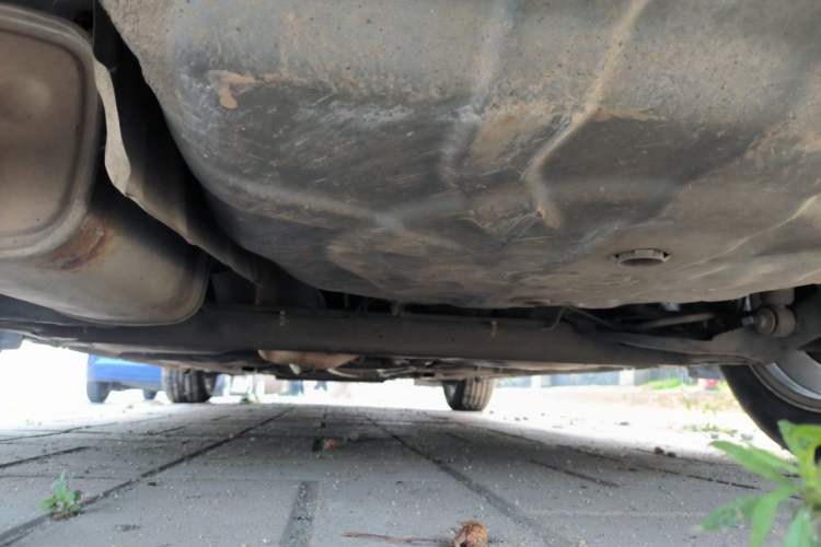 Used Nissan Sylphy 2018 1.6XV CVT Deluxe Edition Chassis Rear