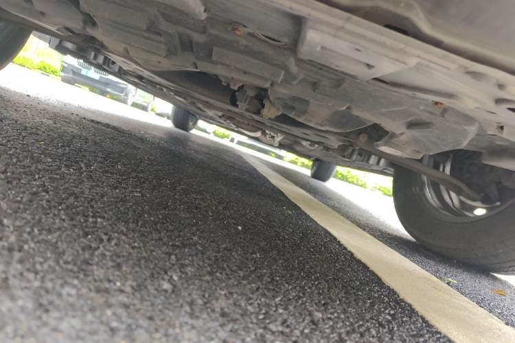 Used Nissan Sylphy 2018 Classic 1.6XE CVT Comfort Edition Chassis Rear