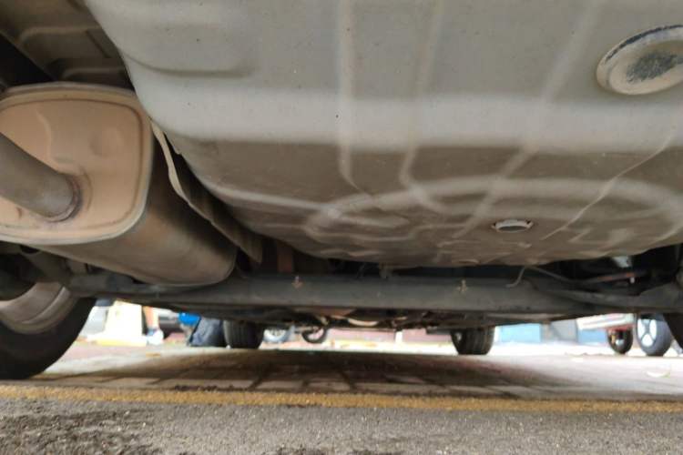 Used Nissan Sylphy 2018 1.6XV CVT Deluxe Edition Chassis Rear