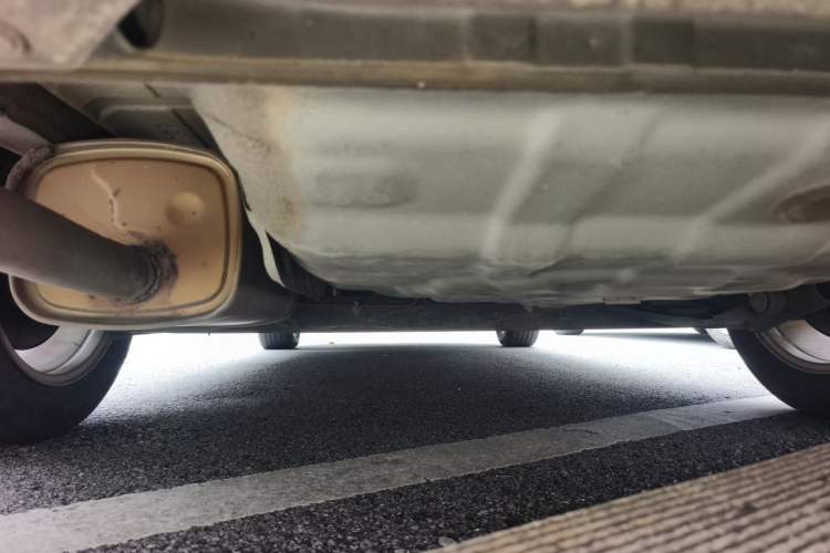 Used Nissan Sylphy 2018 1.6XV CVT Deluxe Edition Chassis Rear