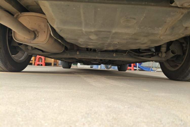 Used Nissan Sylphy 2018 1.6XV CVT Deluxe Edition Chassis Rear