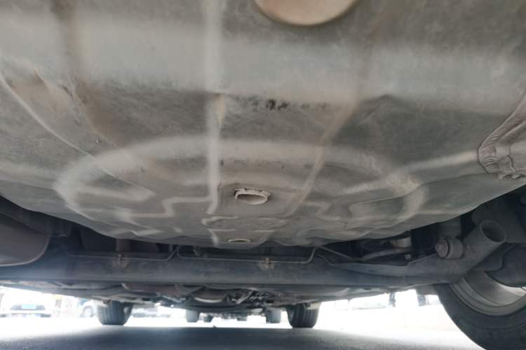 Used Nissan Sylphy 2018 1.6XV CVT Deluxe Edition Chassis Rear