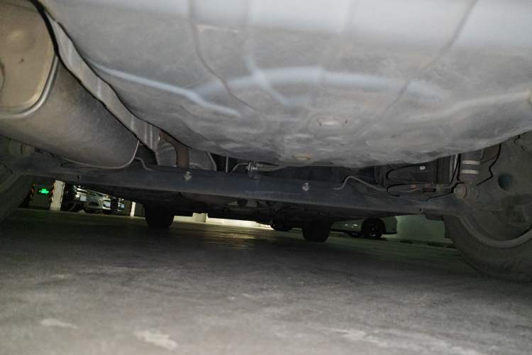 Used Nissan Sylphy 2018 1.6XV CVT Deluxe Edition Chassis Rear