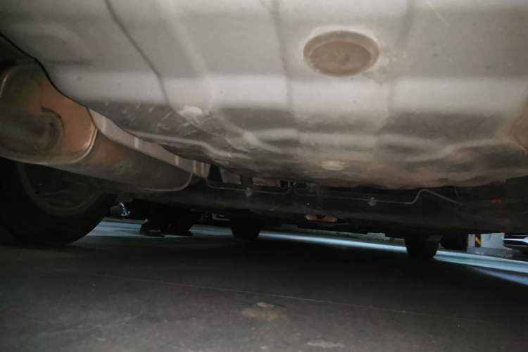 Used Nissan Sylphy 2018 1.6XV CVT Deluxe Edition Chassis Rear