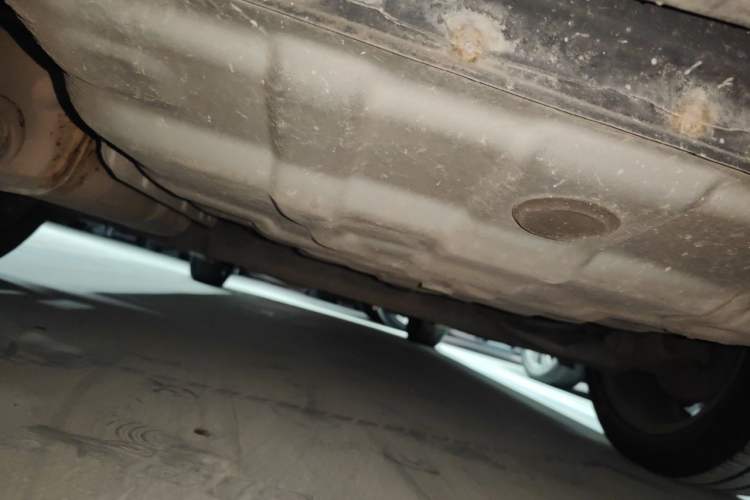 Used Nissan Sylphy 2018 1.8XV CVT Prestige Edition Chassis Rear