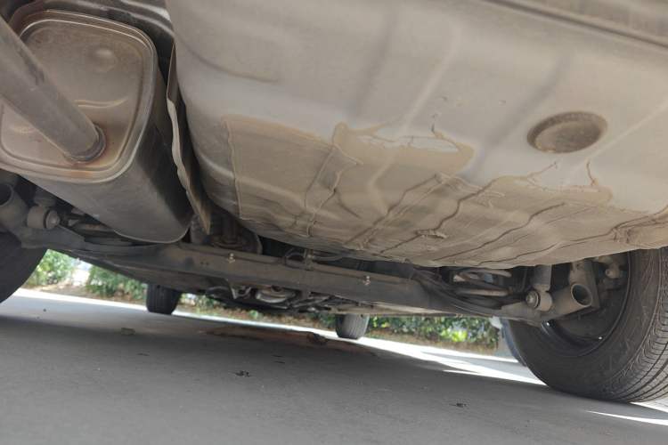 Used Nissan Sylphy 2018 Classic 1.6XE CVT Comfort Edition Chassis Rear