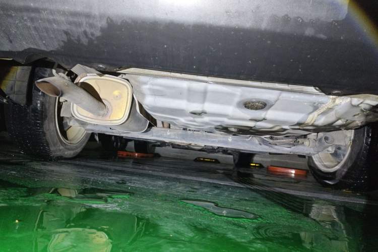 Used Nissan Sylphy 2018 1.6XV CVT Deluxe Edition Chassis Rear