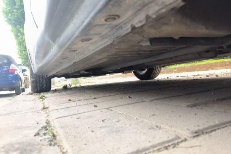 Used Nissan Sylphy 2018 1.6XV CVT Deluxe Edition Chassis Rear Left
