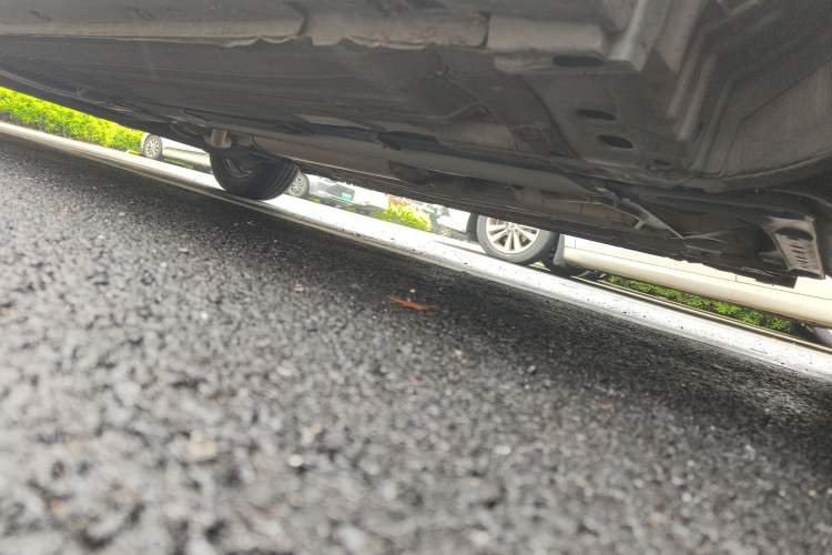 Used Nissan Sylphy 2018 Classic 1.6XE CVT Comfort Edition Chassis Rear Left