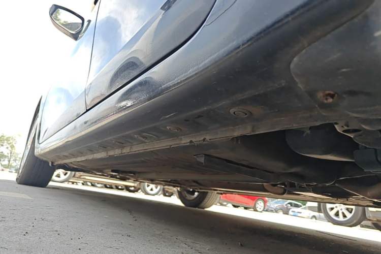 Used Nissan Sylphy 2018 1.6XV CVT Deluxe Edition Chassis Rear Left