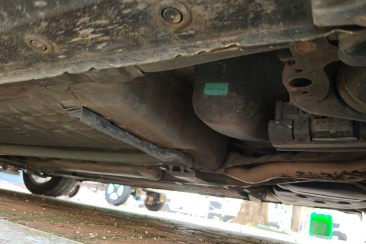 Used Nissan Sylphy 2018 1.6XV CVT Deluxe Edition Chassis Rear Left