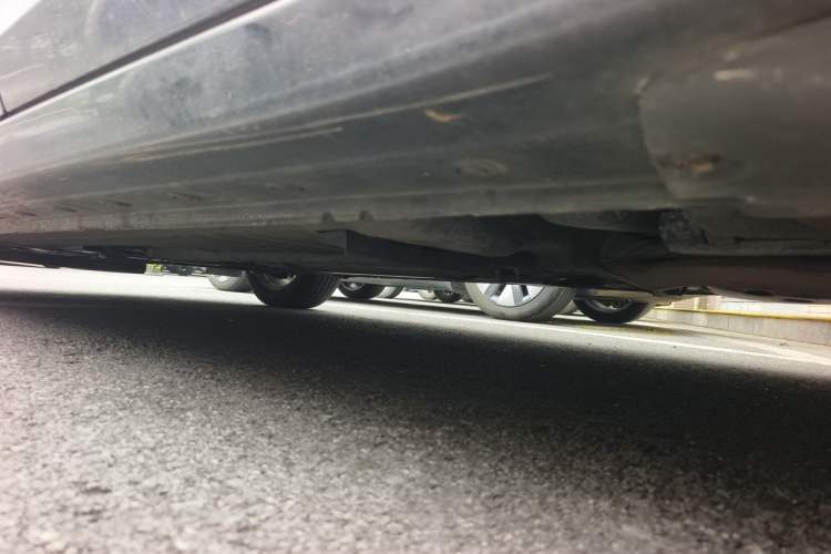 Used Nissan Sylphy 2018 1.6XV CVT Deluxe Edition Chassis Rear Left