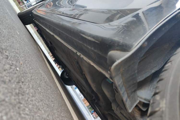 Used Nissan Sylphy 2018 1.6XV CVT Deluxe Edition Chassis Rear Left