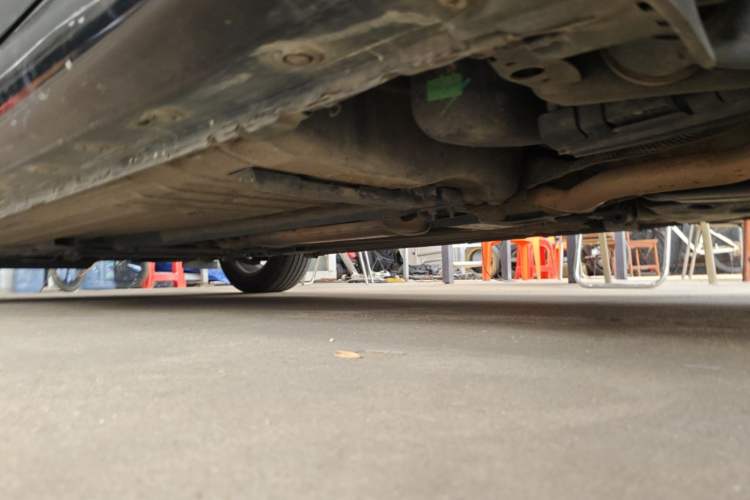 Used Nissan Sylphy 2018 1.6XV CVT Deluxe Edition Chassis Rear Left