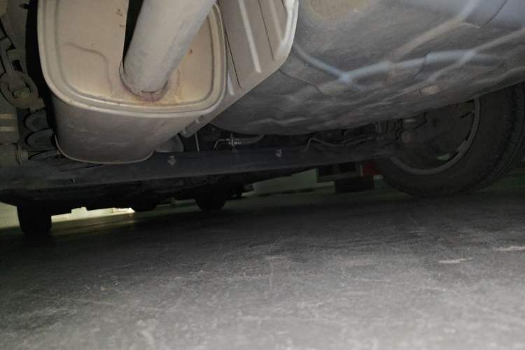 Used Nissan Sylphy 2018 1.6XV CVT Deluxe Edition Chassis Rear Left