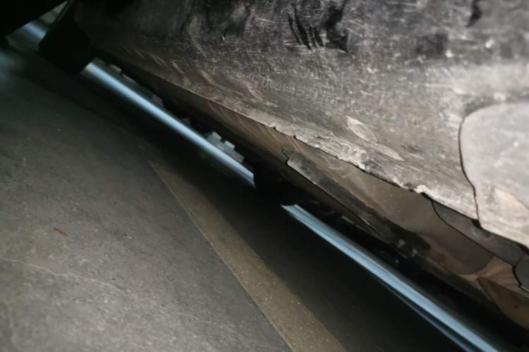 Used Nissan Sylphy 2018 1.6XV CVT Deluxe Edition Chassis Rear Left