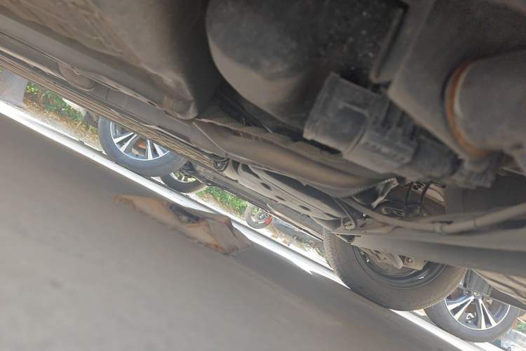Used Nissan Sylphy 2018 Classic 1.6XE CVT Comfort Edition Chassis Rear Left