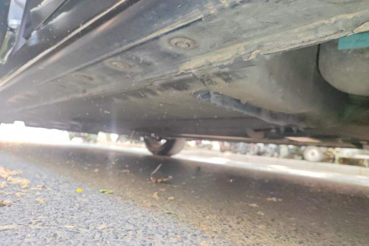 Used Nissan Sylphy 2018 1.6XV CVT Deluxe Edition Chassis Rear Left