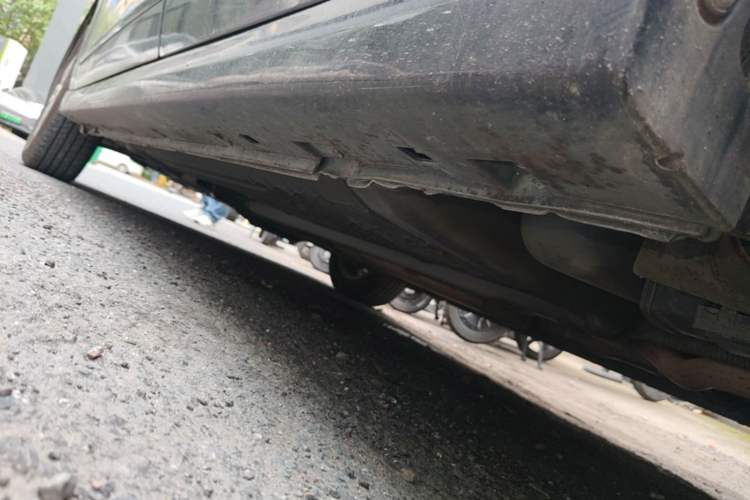 Used Nissan Sylphy 2018 Classic 1.6XE+ Manual Leading Edition Chassis Rear Left