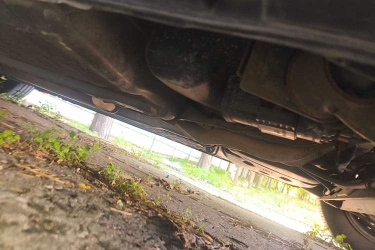 Used Nissan Sylphy 2018 Classic 1.6XE CVT Comfort Edition Chassis Rear Left