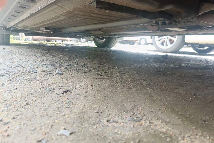 Used Nissan Sylphy 2018 1.6XV CVT Deluxe Edition Chassis Rear Left