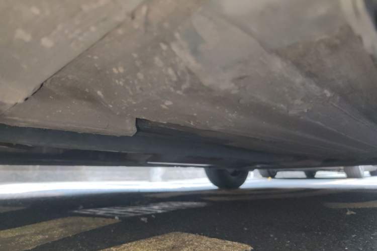 Used Nissan Sylphy 2018 Classic 1.6XE CVT Comfort Edition Chassis Rear Left