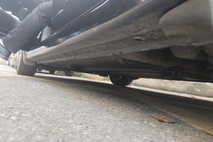 Used Nissan Sylphy 2018 1.6XV CVT Deluxe Edition Chassis Rear Left