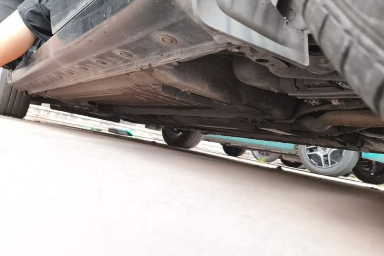 Used Nissan Sylphy 2018 1.6XV CVT Deluxe Edition Chassis Rear Left