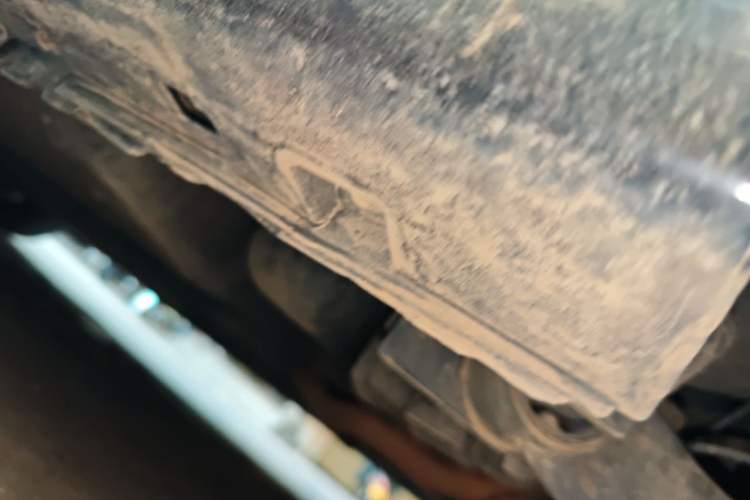 Used Nissan Sylphy 2018 Classic 1.6XE+ CVT Leading Edition Chassis Rear Left