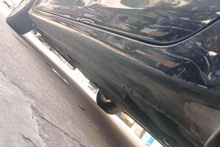 Used Nissan Sylphy 2018 1.6XV CVT Deluxe Edition Chassis Rear Left
