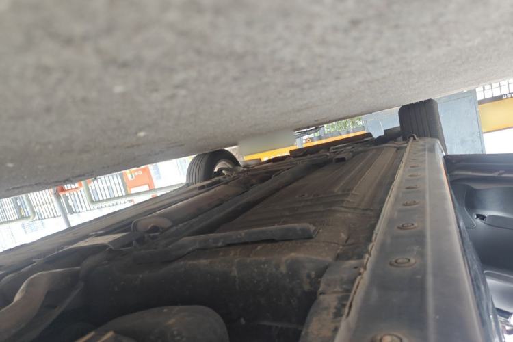 Used Nissan Sylphy 2018 1.6XV CVT Deluxe Edition Chassis Rear Left