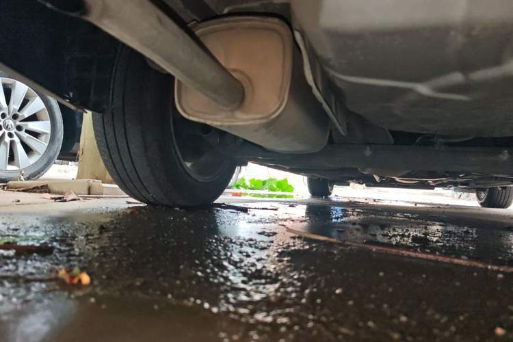 Used Nissan Sylphy 2018 1.6XE CVT Comfort Edition Chassis Rear Left